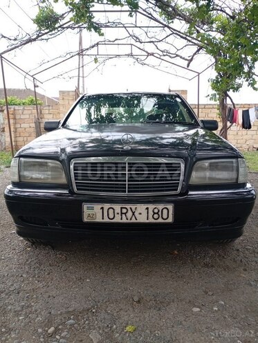 Mercedes C 180-1