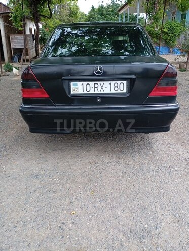 Mercedes C 180-2
