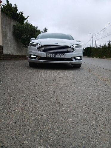 Ford Fusion (North America)-1