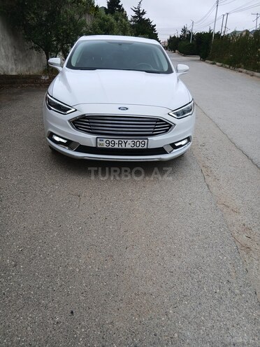 Ford Fusion (North America)-2