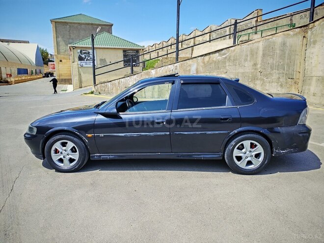 Opel Vectra-2
