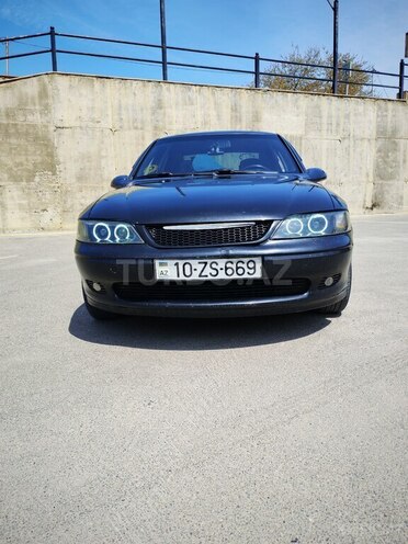 Opel Vectra-3
