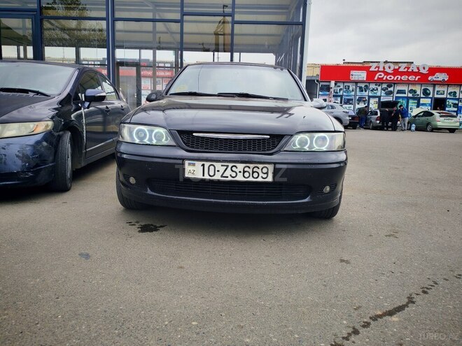 Opel Vectra-1