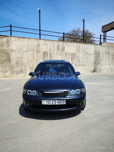 Opel Vectra-6