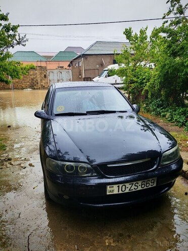 Opel Vectra-13