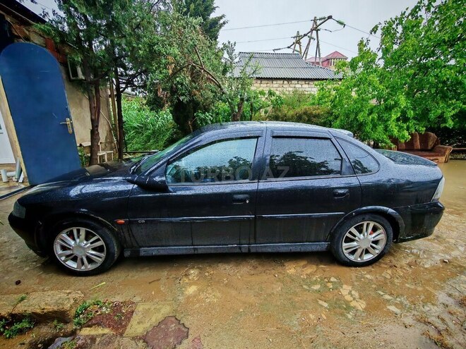 Opel Vectra-11