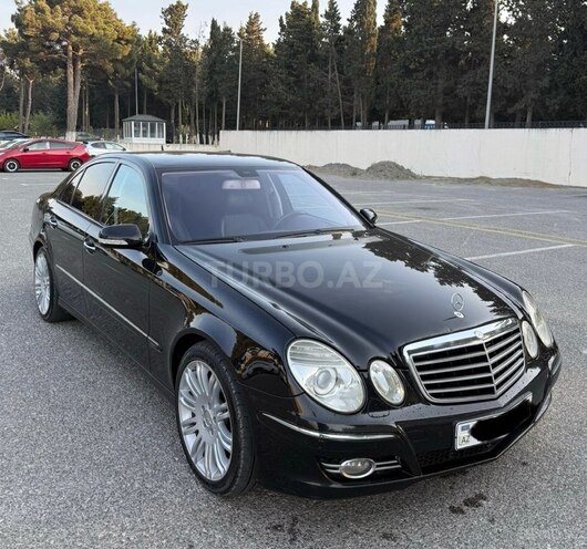 Mercedes E 220-7