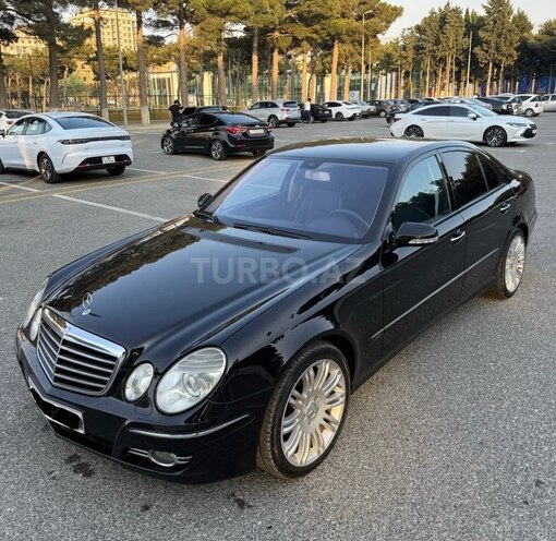 Mercedes E 220-5