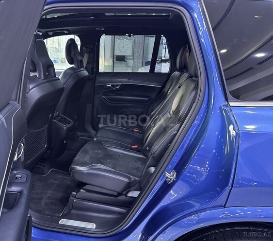 Volvo XC90 2018, 102,700 km - 2.0 l - Bakı
