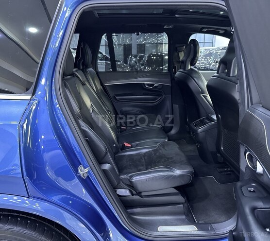 Volvo XC90 2018, 102,700 km - 2.0 l - Bakı