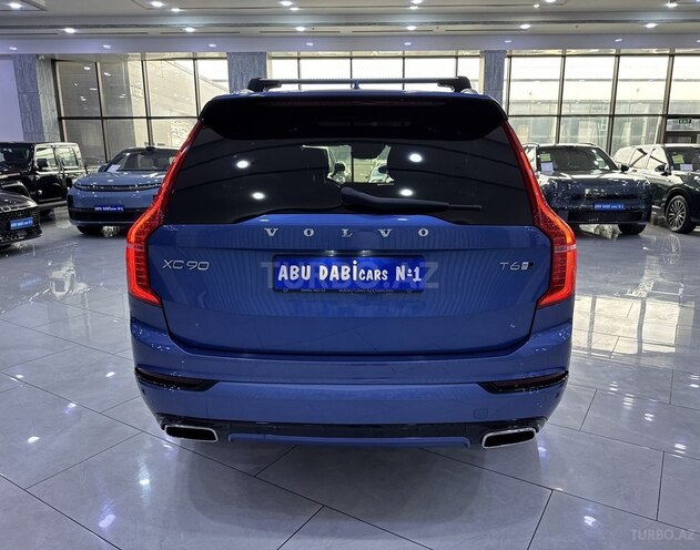 Volvo XC90 2018, 102,700 km - 2.0 l - Bakı