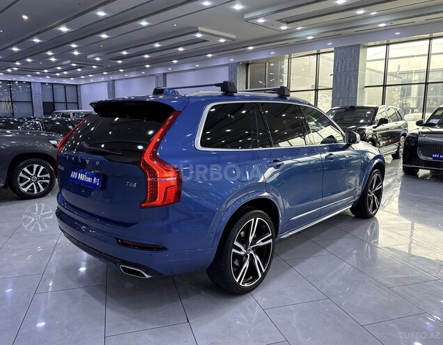 Volvo XC90 2018, 102,700 km - 2.0 l - Bakı
