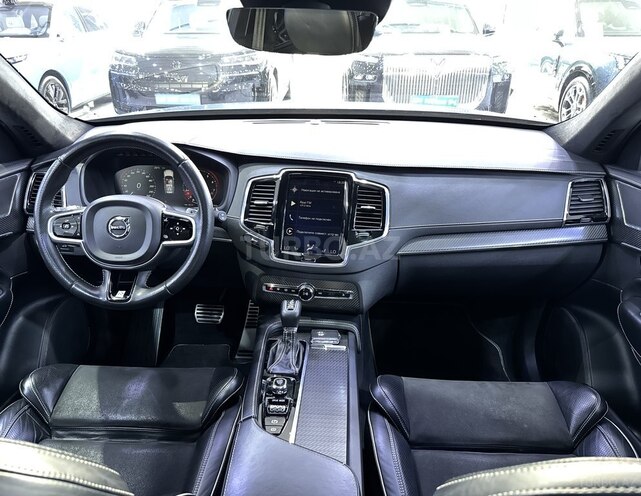 Volvo XC90 2018, 102,700 km - 2.0 l - Bakı