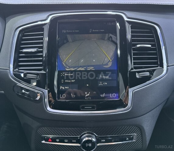 Volvo XC90 2018, 102,700 km - 2.0 l - Bakı