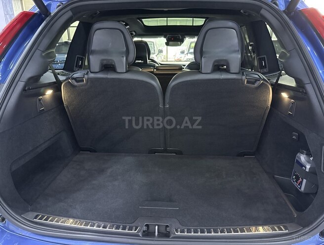 Volvo XC90 2018, 102,700 km - 2.0 l - Bakı