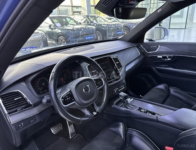 Volvo XC90 2018, 102,700 km - 2.0 l - Bakı