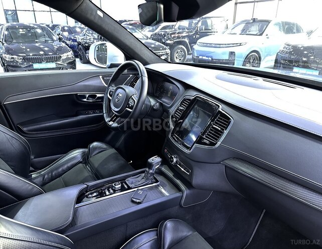 Volvo XC90 2018, 102,700 km - 2.0 l - Bakı
