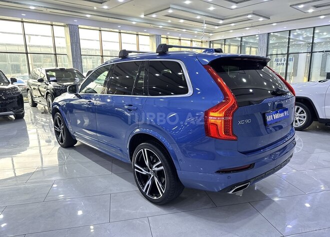 Volvo XC90 2018, 102,700 km - 2.0 l - Bakı