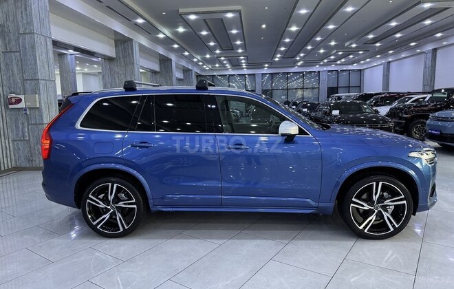 Volvo XC90 2018, 102,700 km - 2.0 l - Bakı
