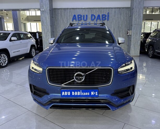 Volvo XC90 2018, 102,700 km - 2.0 l - Bakı