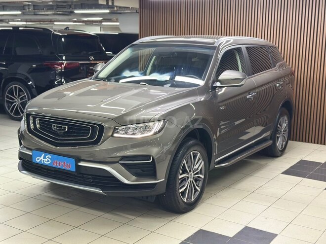 Geely Atlas Pro 2023, 6,200 km - 1.5 l - Bakı