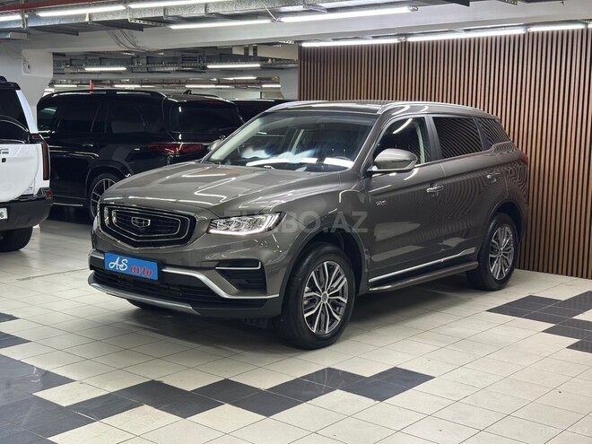 Geely Atlas Pro 2023, 6,200 km - 1.5 l - Bakı