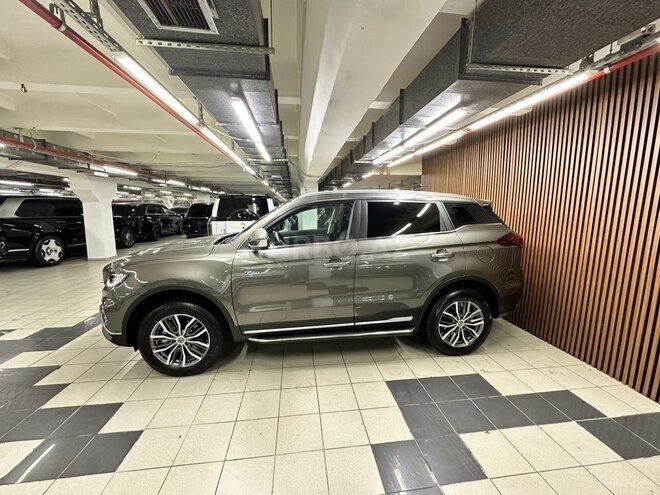 Geely Atlas Pro 2023, 6,200 km - 1.5 l - Bakı