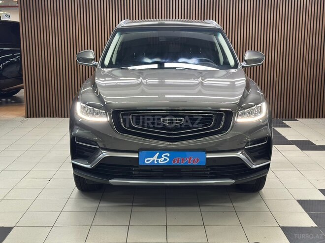 Geely Atlas Pro 2023, 6,200 km - 1.5 l - Bakı