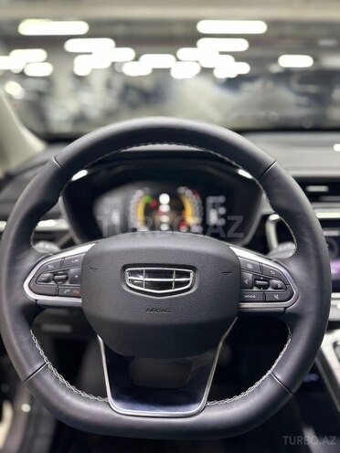 Geely Atlas Pro 2023, 6,200 km - 1.5 l - Bakı