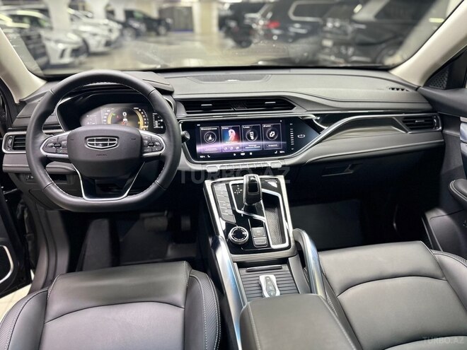 Geely Atlas Pro 2023, 6,200 km - 1.5 l - Bakı