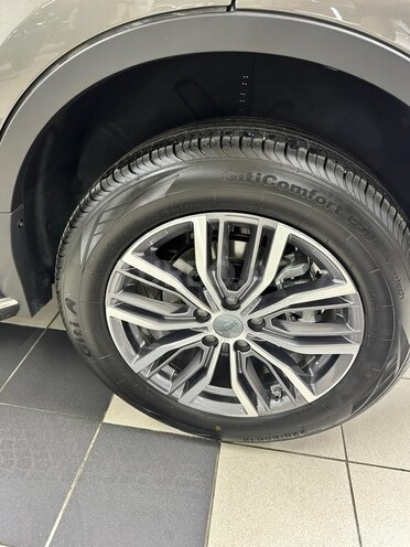 Geely Atlas Pro 2023, 6,200 km - 1.5 l - Bakı