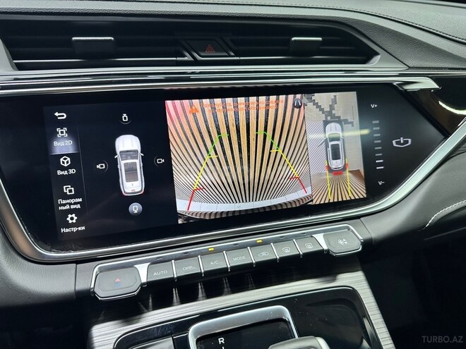 Geely Atlas Pro 2023, 6,200 km - 1.5 l - Bakı