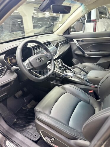 Geely Atlas Pro 2023, 6,200 km - 1.5 l - Bakı