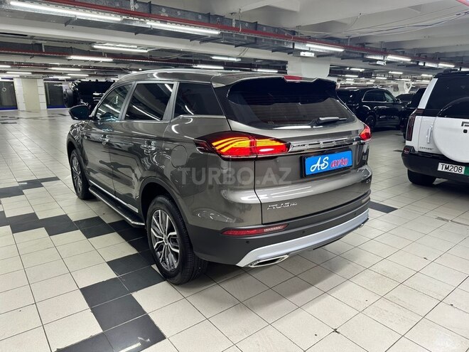 Geely Atlas Pro 2023, 6,200 km - 1.5 l - Bakı