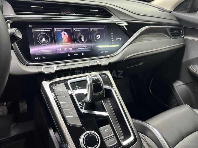 Geely Atlas Pro 2023, 6,200 km - 1.5 l - Bakı