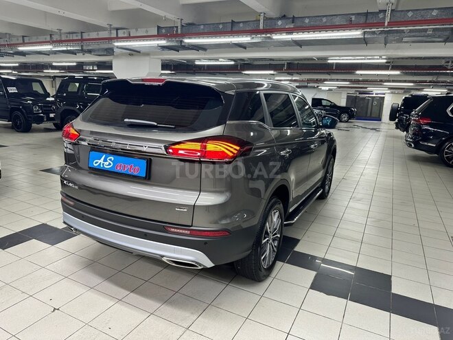 Geely Atlas Pro 2023, 6,200 km - 1.5 l - Bakı