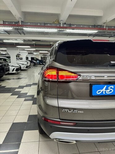 Geely Atlas Pro 2023, 6,200 km - 1.5 l - Bakı