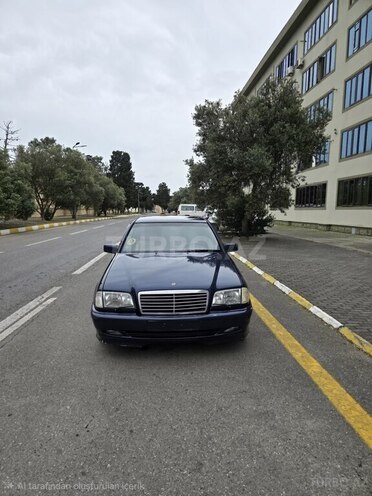 Mercedes C 180-3