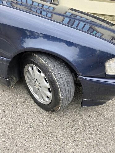 Mercedes C 180-4