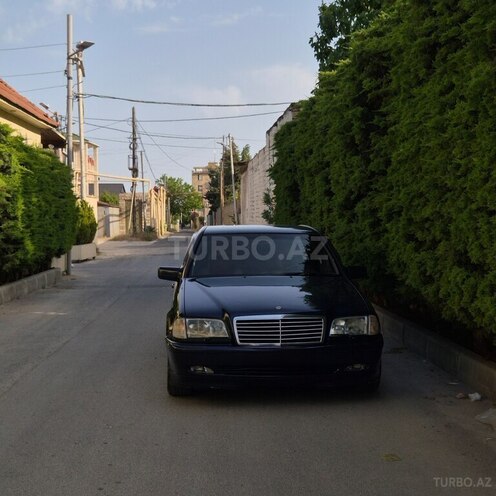 Mercedes C 180-1