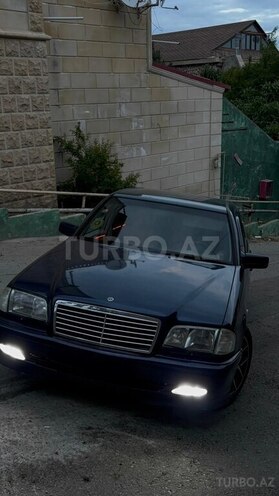 Mercedes C 180-13