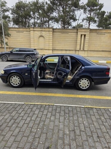 Mercedes C 180-12