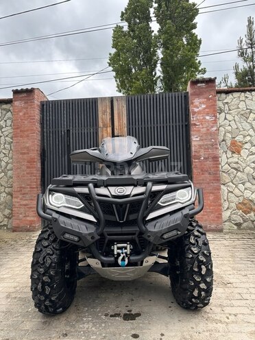 CFMOTO CFORCE 1000 OVERLAND-2
