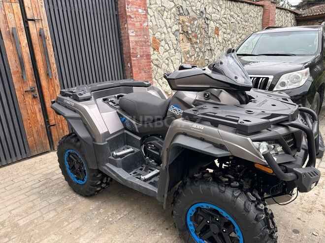 CFMOTO CFORCE 1000 OVERLAND-3