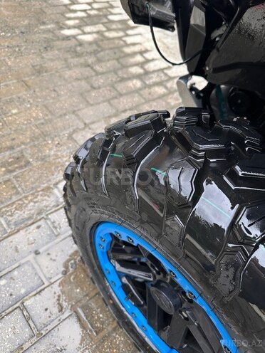 CFMOTO CFORCE 1000 OVERLAND-4