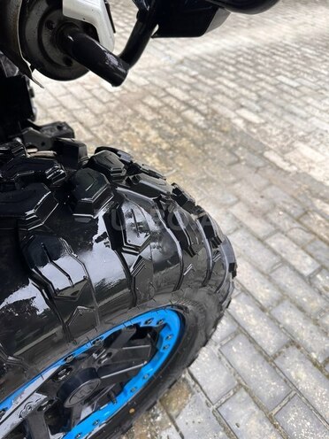 CFMOTO CFORCE 1000 OVERLAND-5