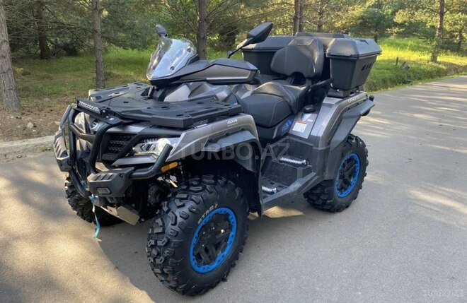 CFMOTO CFORCE 1000 OVERLAND-7