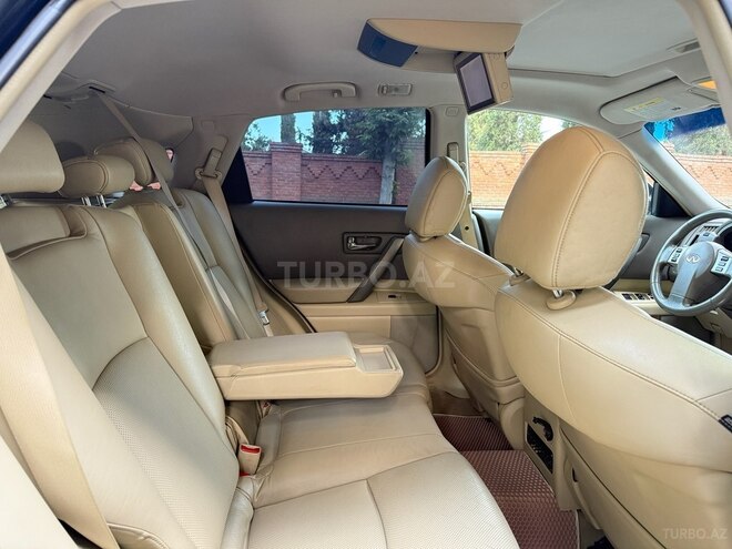 Infiniti FX35-17