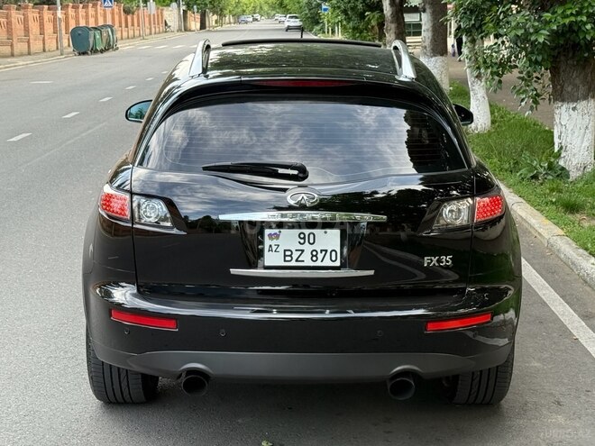 Infiniti FX35-9