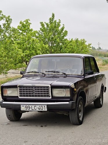 LADA (VAZ) 2107-3